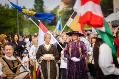 Volunteer work in the cultural capital of Europe, Vesprem-Balaton